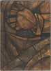 Project voor raam in het noordelijke transept van de Dom van Utrecht 20 - Richard Nicolas Roland Holst — weergave van het kunstwerk