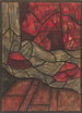 Project voor raam in het noordelijke transept van de Dom van Utrecht 29 - Richard Nicolas Roland Holst — weergave van het kunstwerk