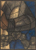 Project voor raam in het noordelijke transept van de Dom van Utrecht 33 - Richard Nicolas Roland Holst — weergave van het kunstwerk