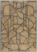 Project voor een raam in het noordelijke transept van de Utrechtse kathedraal 46 - Richard Nicolas Roland Holst — weergave van het kunstwerk