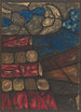 Project voor een raam in het noordelijke transept van de kathedraal van Utrecht 50 - Richard Nicolas Roland Holst — weergave van het kunstwerk