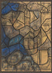 Project voor een raam in het noordelijke transept van de kathedraal van Utrecht 53 - Richard Nicolas Roland Holst — weergave van het kunstwerk