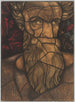 van het raamproject in de noordelijke transept van de Dom in Utrecht 57 - Richard Nicolas Roland Holst — weergave van het kunstwerk