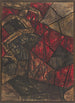 Project voor een raam in het noordelijke transept van de Dom van Utrecht 59 - Richard Nicolas Roland Holst — weergave van het kunstwerk