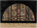 Project van glas-in-lood voor het postkantoor in Utrecht - Richard Nicolas Roland Holst — weergave van het kunstwerk