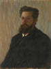 herenportret - Richard Seemann — weergave van het kunstwerk