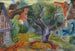 Zomerdag - Richard Sussman — weergave van het kunstwerk
