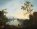 Apollon en de Seizoenen - Richard Wilson — weergave van het kunstwerk