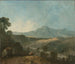 Cader Idris en de rivier Mawddach - Richard Wilson — weergave van het kunstwerk
