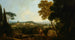 Saint-Pierre en het Vaticaan vanaf de Janicule, Rome - Richard Wilson — weergave van het kunstwerk