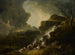 De Vernietiging van de kinderen van Niobe - Richard Wilson — weergave van het kunstwerk