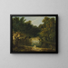Vue de la nature dans le parc de St James - Richard Wilson — ingelijst kunstwerk aan de muur