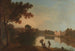 Wilton House vanaf het zuidoosten - Richard Wilson — weergave van het kunstwerk