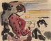 Vrouw zittend - Rik Wouters — weergave van het kunstwerk
