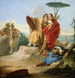 Rinaldo et le Mage d'Ascalon - Giovanni Battista Tiepolo — artwork view