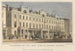 van het gebouw aan de oostkant van Regent Street - Robert Ancon — weergave van het kunstwerk
