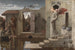 La Piscine de Bethesda - Robert Bateman — weergave van het kunstwerk