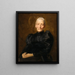 Sarah Porter - Robert Bolling Brandegee — ingelijst kunstwerk aan de muur
