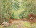 Boslandschap - Robert Bruce McDougall — weergave van het kunstwerk