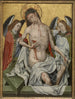 L'Homme des douleurs - Robert Campin — weergave van het kunstwerk