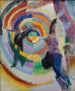 Crimes passionnels - Robert Delaunay — weergave van het kunstwerk
