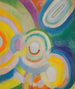 Disques colors - Robert Delaunay — weergave van het kunstwerk