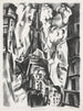 La Tour - Robert Delaunay — weergave van het kunstwerk