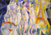 La Ville de Paris (Conflit de cas) - Robert Delaunay — weergave van het kunstwerk