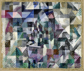 Robert Delaunay - Window on the City No 3.webp