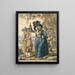 Tally Ho - Robert Dighton — framed artwork on a wall