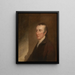 Thomas Stone - Robert Edge Pine — ingelijst kunstwerk aan de muur