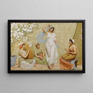 Robert Fowler - The Dance of Salome.webp