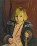Carl - Robert Henri — weergave van het kunstwerk