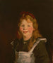 Meisje uit Nederland - Robert Henri — weergave van het kunstwerk