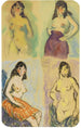 Four studies of a nude - Robert Henri — artwork view