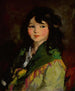 Francine Lovey - Robert Henri — weergave van het kunstwerk