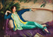 Gertrude Vanderbilt Whitney - Robert Henri — weergave van het kunstwerk