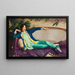 Gertrude Vanderbilt Whitney - Robert Henri — ingelijst kunstwerk aan de muur