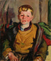 Macnamara - Robert Henri — weergave van het kunstwerk