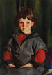 Onbekende titel, Alanna - Robert Henri — weergave van het kunstwerk