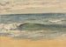 La Vague - Robert Hills — weergave van het kunstwerk