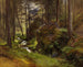 Le Vallon des Merles - Robert Kummer — weergave van het kunstwerk