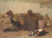Twee mannen uit Tanger - Robert Lee MacCameron — weergave van het kunstwerk