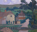 Le Ford - Robert Polhill Bevan — weergave van het kunstwerk
