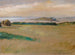 L'île d'Irlande depuis Howth - Robert Ponsonby Staples — weergave van het kunstwerk