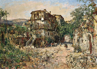 Robert Russ - Lake Garda Arco.webp