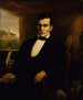 portret van Freeman Cary - Robert S. Duncanson | S — weergave van het kunstwerk