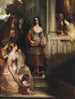 Arme Louise de Gleemaiden - Robert Scott Lauder — weergave van het kunstwerk