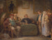 De Zeven Leeftijden van de Mens - Robert Smirke — weergave van het kunstwerk