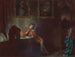 De Zeven Leeftijden van de Mens - Robert Smirke — weergave van het kunstwerk